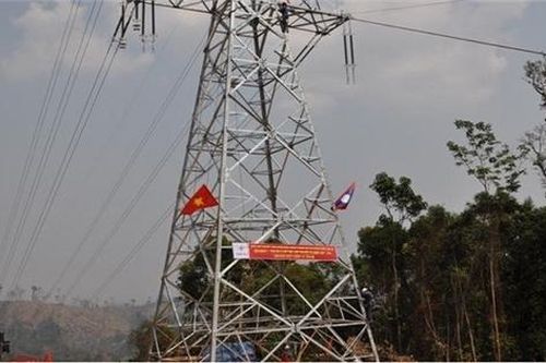 Hà Tĩnh muốn đẩy nhanh dự án điện gió 250MW tại Lào