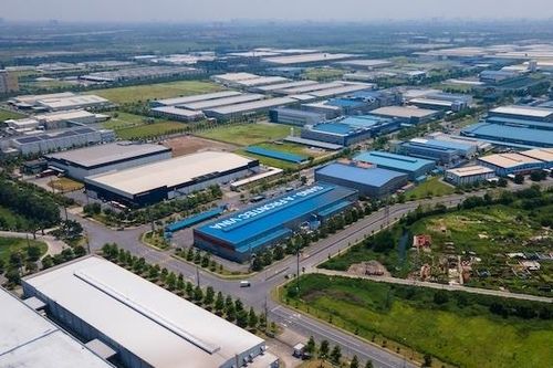Bắc Giang thêm 2 khu công nghiệp mới