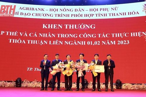 Phối hợp triển khai hiệu quả nguồn vốn tín dụng phát triển nông nghiệp, nông thôn