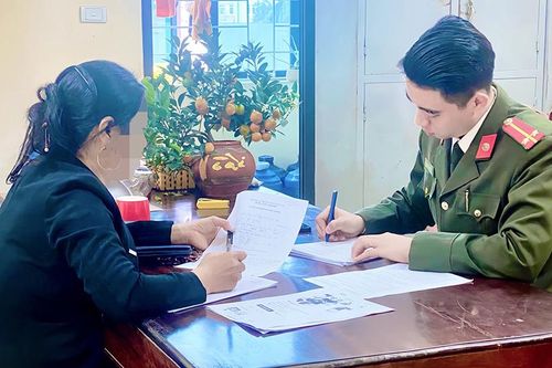 Xử phạt 7,5 triệu đồng trường hợp đăng facebook 'báo chốt' đo nồng độ cồn