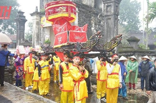 Lễ hội truyền thống Đền Nưa - Am Tiên, Xuân Giáp Thìn 2024