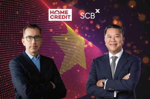Home Credit về tay người Thái với giá gần 21.000 tỷ đồng