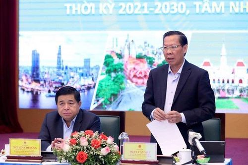 TP.HCM phát triển đa cực, xanh, thông minh và đảm bảo môi trường bền vững