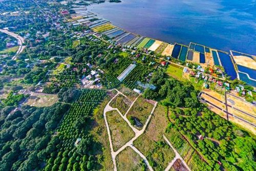 Quy hoạch Cam Lâm thành đô thị sân bay tầm quốc tế