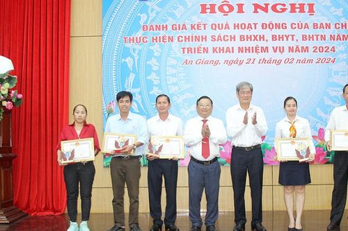 Hiệu quả thực hiện chính sách bảo hiểm xã hội, bảo hiểm y tế