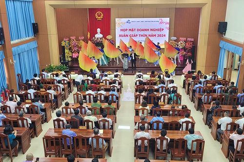 An Giang cam kết tạo mọi điều kiện thuận lợi hỗ trợ doanh nghiệp