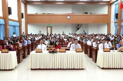 An Giang cam kết tạo mọi điều kiện thuận lợi hỗ trợ doanh nghiệp