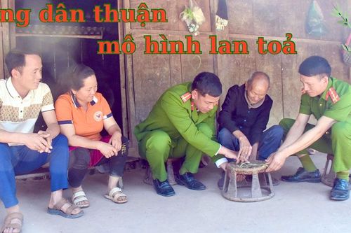 Bình yên trên những bản Mông (bài 3)