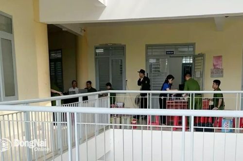 Thông báo tìm người dân có liên quan đến vụ sai phạm tại dự án tái định cư Sân bay Long Thành