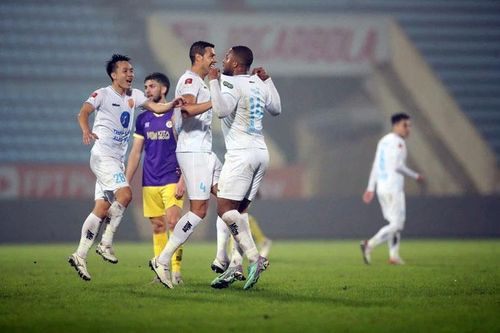 Nam Định, tốp 5 và phần còn lại