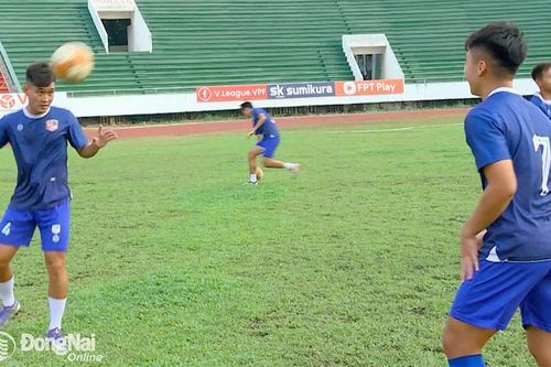Đồng Nai FC kết thúc lượt đi ở vị trí nào?