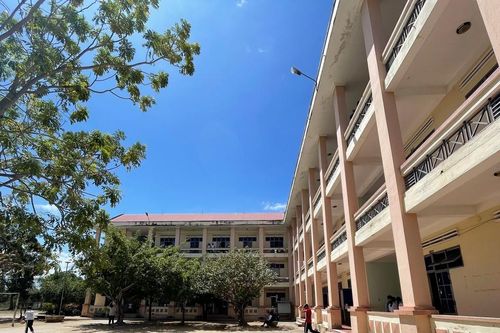 Trường THCS Dân tộc nội trú huyện Phú Thiện: Sử dụng sai quỹ Hội phụ huynh học sinh?