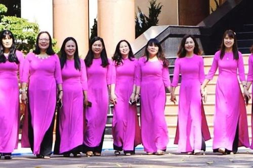 Liên đoàn Lao động tỉnh Gia Lai phát động 'Tuần lễ áo dài' từ ngày 1 đến 8-3