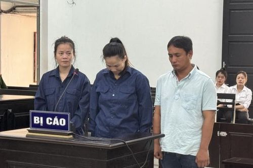 3 bị cáo lãnh án vì mua bán, tàng trữ ma túy