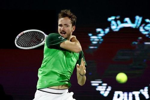 Dubai Tennis Championships: Hấp dẫn và kịch tính