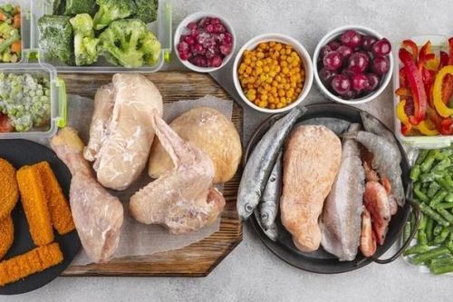 Bí quyết lựa chọn mua thực phẩm đông lạnh an toàn