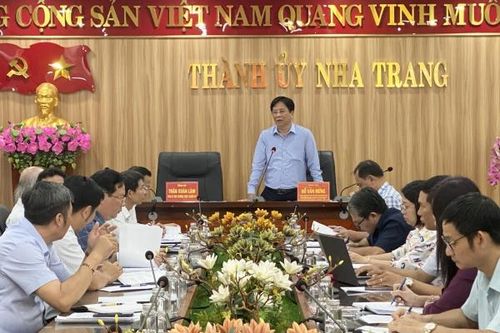 Nha Trang: Đa dạng hình thức tuyên truyền Lễ kỷ niệm 100 năm xây dựng và phát triển thành phố