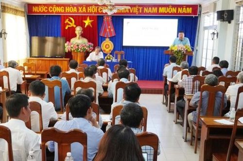 Sở Giáo dục và Đào tạo: Triển khai nhiệm vụ học kỳ 2 năm học 2023 - 2024