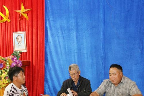 Phát huy vai trò của cấp ủy ở chi bộ vùng cao