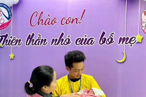 Đón những em bé 4 năm mới có 1 ngày sinh nhật