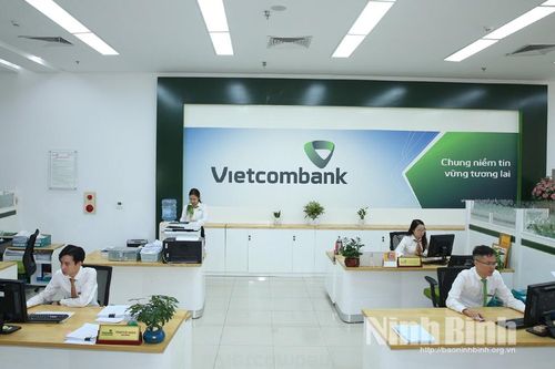 Ninh Bình: Chuyển biến mạnh mẽ trong việc thanh toán không dùng tiền mặt