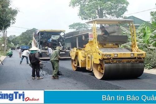 Vĩnh Linh hiện thực hóa mục tiêu trở thành huyện nông thôn mới