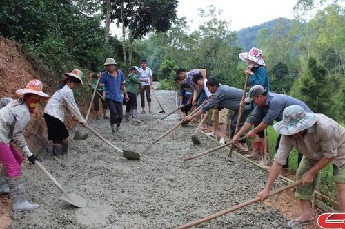 Dân vận khéo ở Dồm Cang