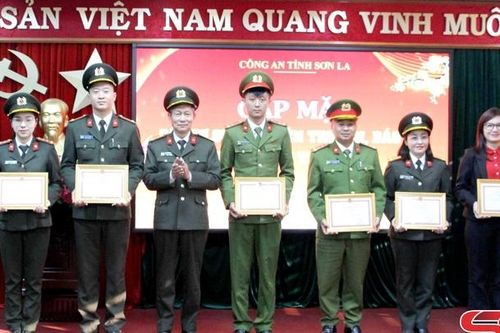 Công an tỉnh gặp mặt các cơ quan tuyên truyền, báo chí
