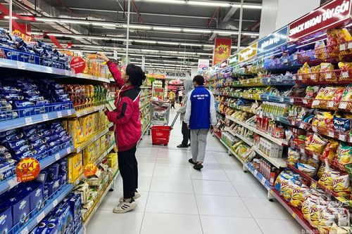 Lan tỏa tinh thần dùng hàng Việt