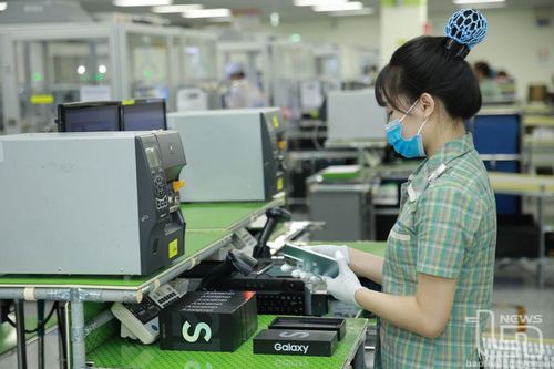Thái Nguyên: Giá trị xuất khẩu hàng hóa tăng 27,6%