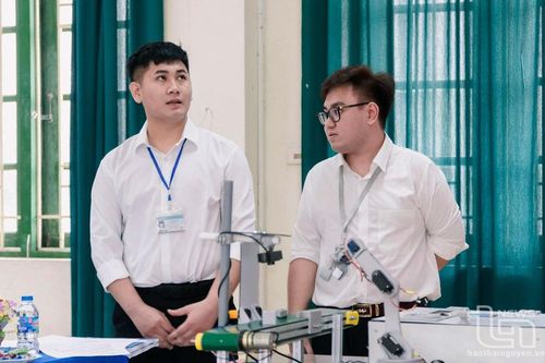 Sinh viên Đại học Thái Nguyên nghiên cứu gần 590 đề tài khoa học