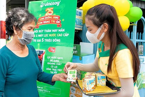 Đường Quảng Ngãi (QNS): Lợi nhuận tháng 1 tăng 190%, dự kiến mảng sữa đậu nành phục hồi tích cực