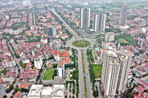 Hà Nội dự kiến giảm 2-3 phường tại 5 quận