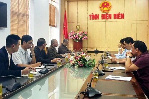 Điện Biên: Ban Trị sự Phật giáo tỉnh thông tin về kỷ niệm 10 năm thành lập