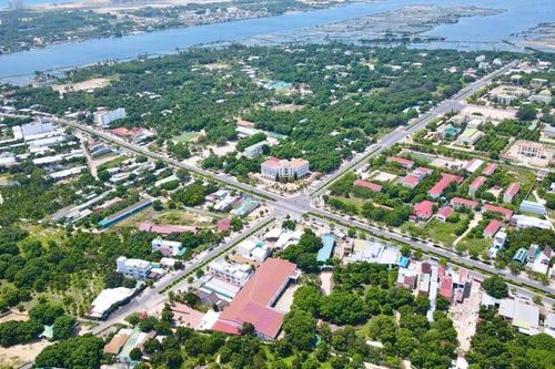 Quy hoạch Cam Lâm thành đô thị sân bay tầm quốc tế