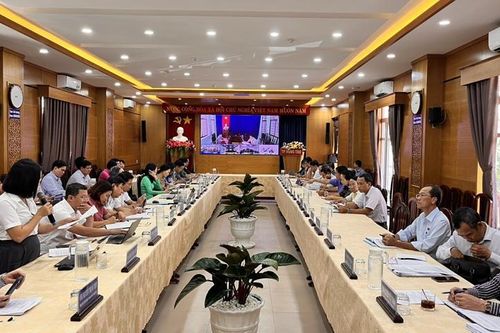 Vũng Tàu: Tiếp tục tập trung đẩy nhanh tiến độ các công trình, dự án trọng điểm