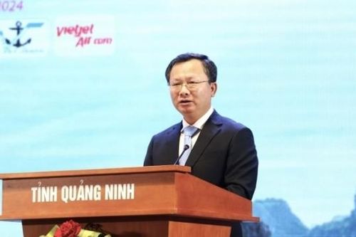 Quảng Ninh: Hội nghị xúc tiến đầu tư du lịch, nhân Cuộc đua thuyền vòng quanh thế giới mùa giải 2023-2024