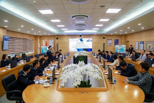 Ngành Hải quan đối thoại, tạo thuận lợi cho doanh nghiệp Hàn Quốc