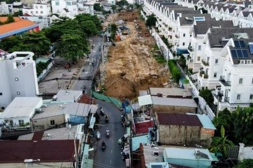 TP. Hồ Chí Minh: 2 tháng đầu năm, giải ngân đầu tư công ước thực hiện hơn 3.000 tỷ đồng