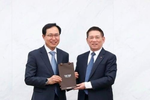 Bộ Tài chính luôn ủng hộ, tạo điều kiện cho các nhà đầu tư nước ngoài vào Việt Nam