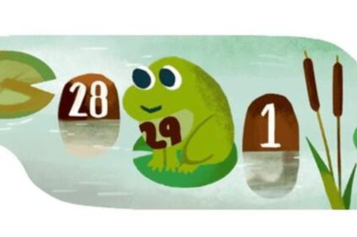 Ý nghĩa biểu tượng Google Doodle hôm nay 29/2 là gì?