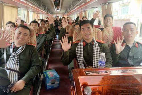 Lật tẩy luận điệu xuyên tạc về ngày hội tòng quân bảo vệ Tổ quốc
