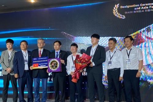 Đà Lạt là thành phố lễ hội của châu Á