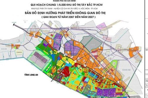 Nhiều tồn tại, thiếu sót tại Ban Quản lý đầu tư - xây dựng khu đô thị Tây Bắc TP Hồ Chí Minh