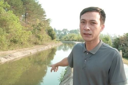 Đại úy Công an lao vào dòng nước xiết, cứu người đuối nước