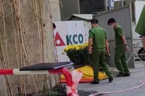 Phát hiện một tử thi nam cạnh bãi tập kết rác ở Đà Nẵng
