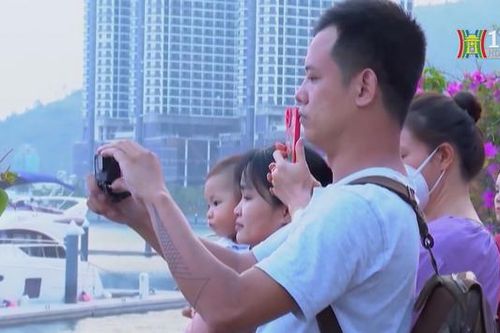 Việt Nam, điểm đến ưa thích của du khách Trung Quốc