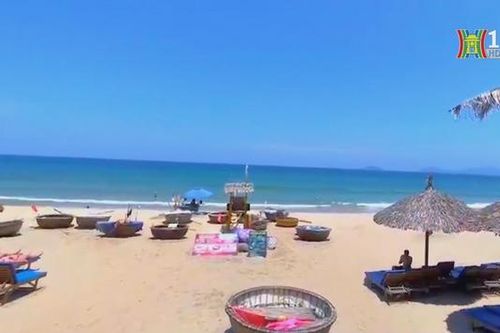 Hai biển Việt Nam lọt top 10 hàng đầu châu Á