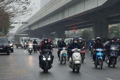 Dự báo thời tiết 29/2, Hà Nội mưa nhỏ, trời rét đậm