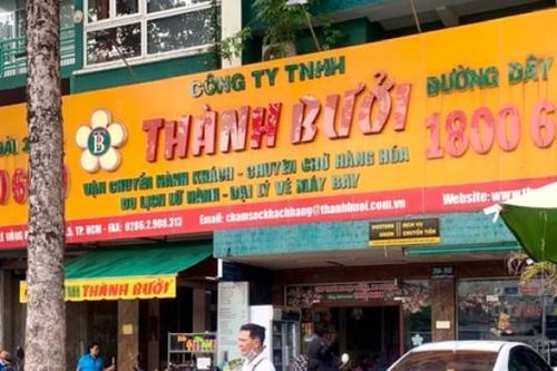 Nhà xe Thành Bưởi hoạt động lại sau 4 tháng xử phạt